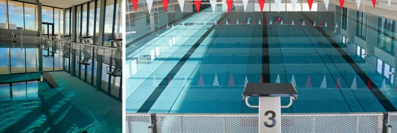 Piscine de Bourg-sur-Gironde